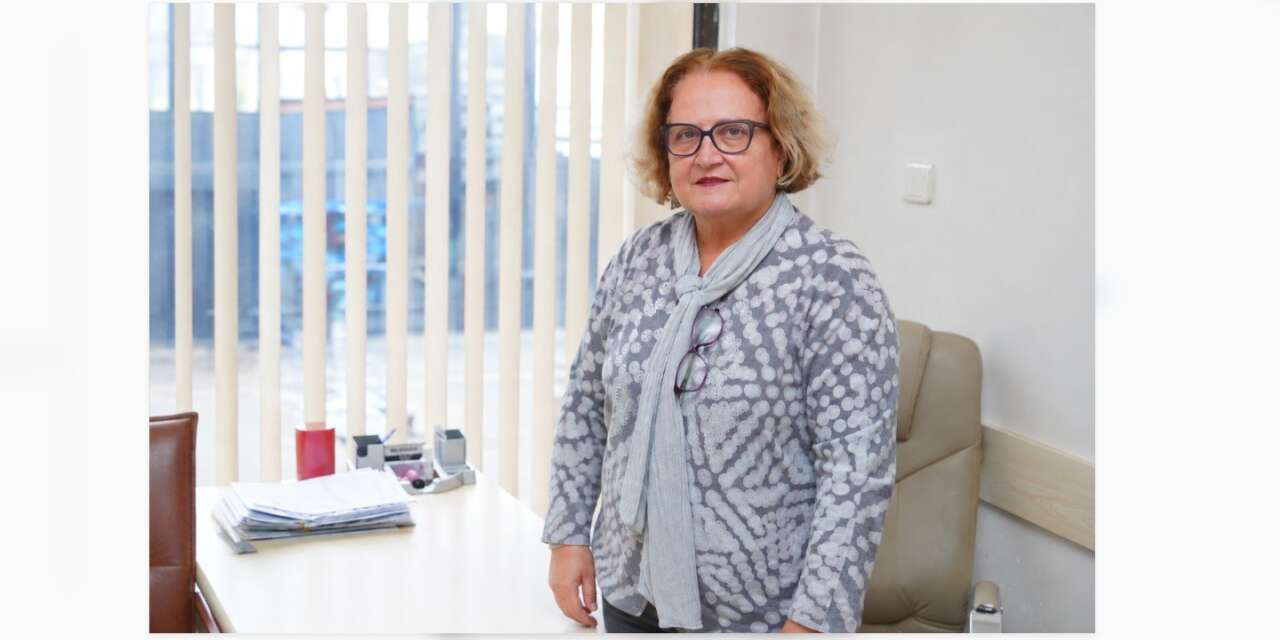 Füsun Atay, Ayvalık Kent Konseyi başkanlığına adaylığını açıkladı