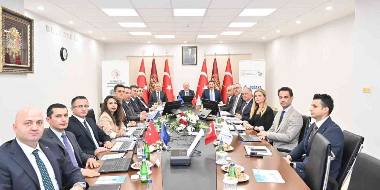 DOĞAKA’nın 126. yönetim kurulu toplantısı Osmaniye’de gerçekleştirildi
