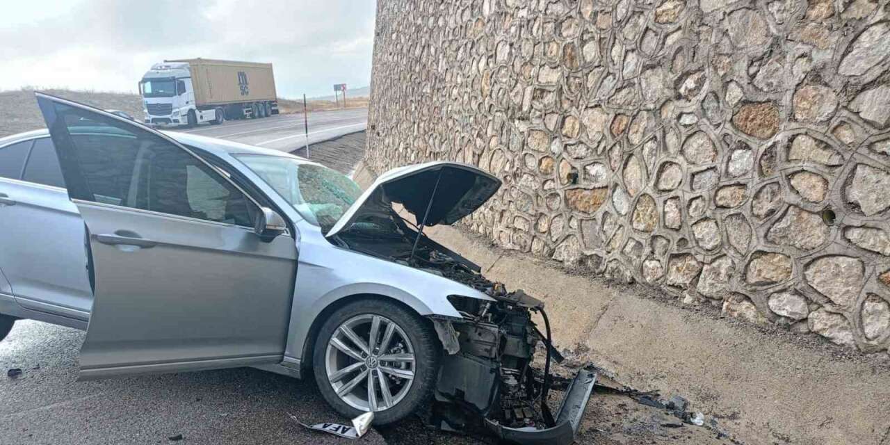 Erzurum’da trafik kazalarında 9 ayda 29 can kaybı