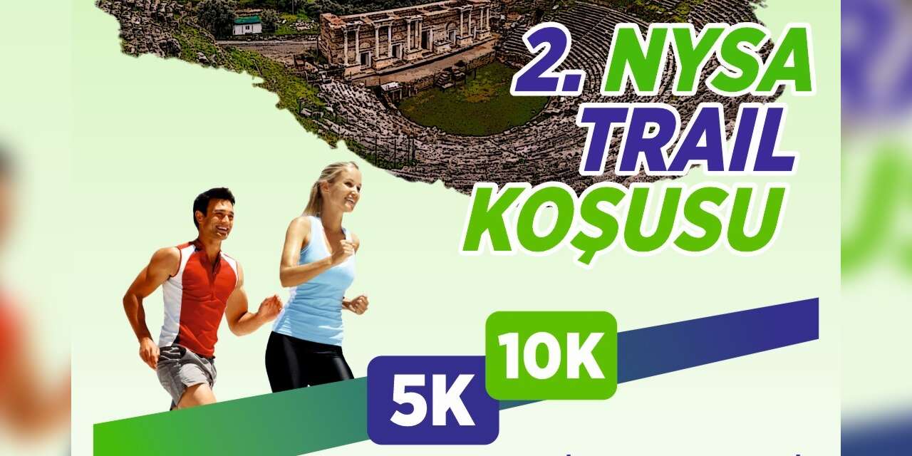 Doğa ve spor Nysa’da buluşacak