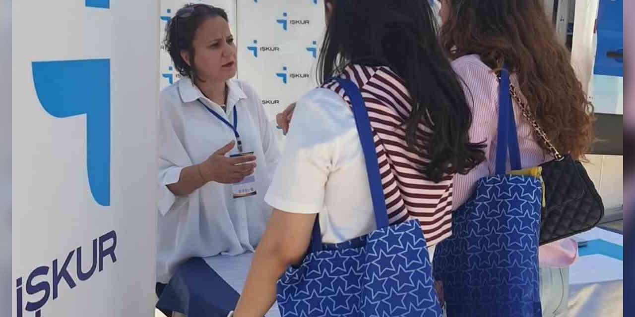 Muğla İŞKUR’dan 30 Bin 883 kişiye danışmanlık hizmeti