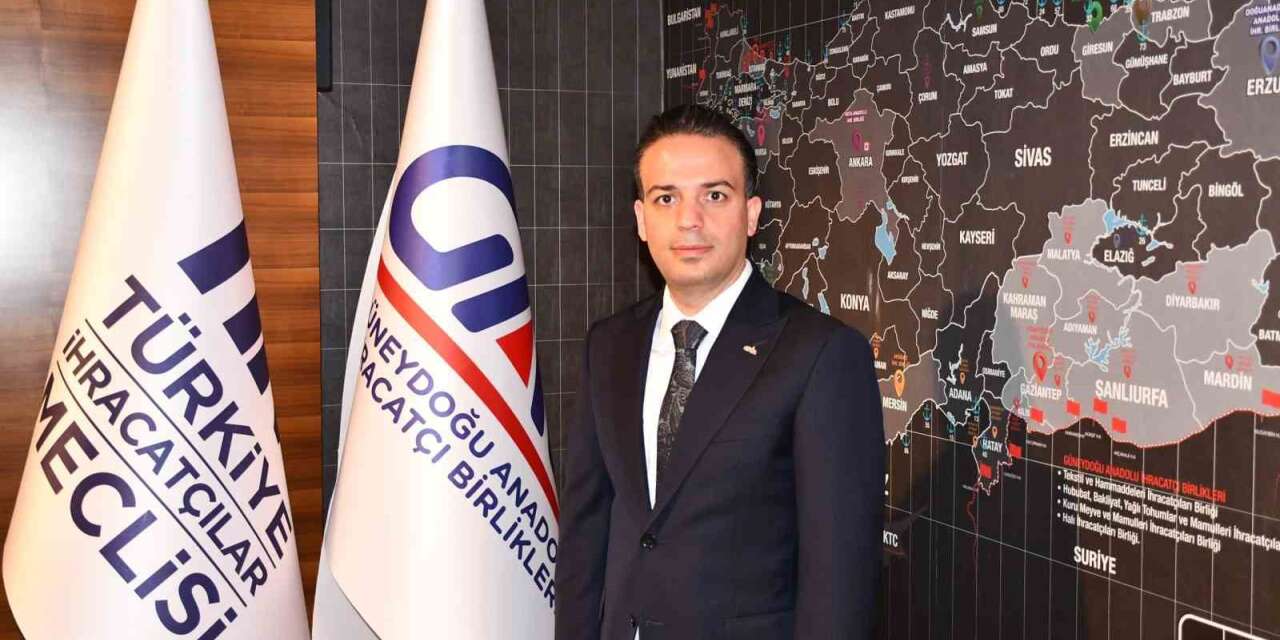 TİM Halı Sektör Kurulu Başkanı İskender Kaplan’dan kritik uyarı