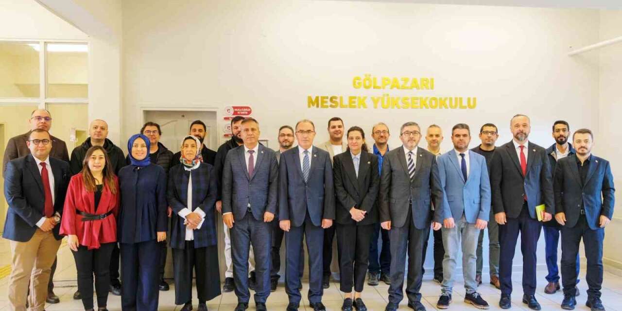 BŞEÜ’de mesleki eğitimde yapay zekâ gündemi