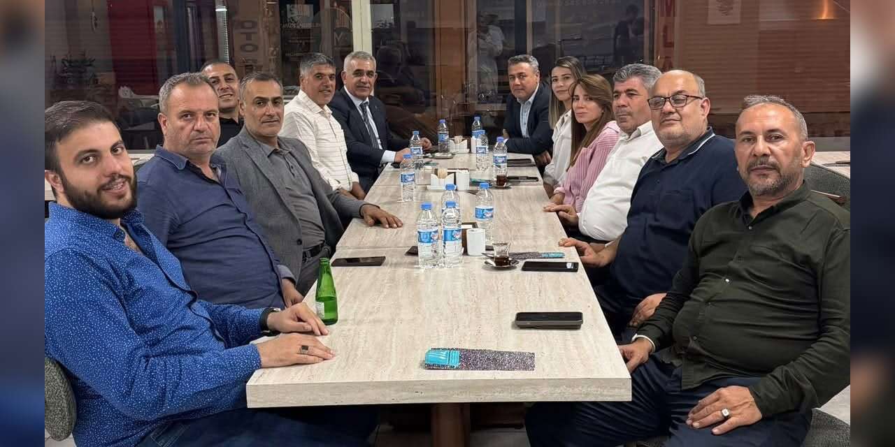 Cizre ve Silopi esnafının talepleri masaya yatırıldı