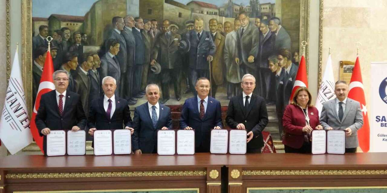 Şahinbey Belediyesi’nden 10. Kitap Fuarı