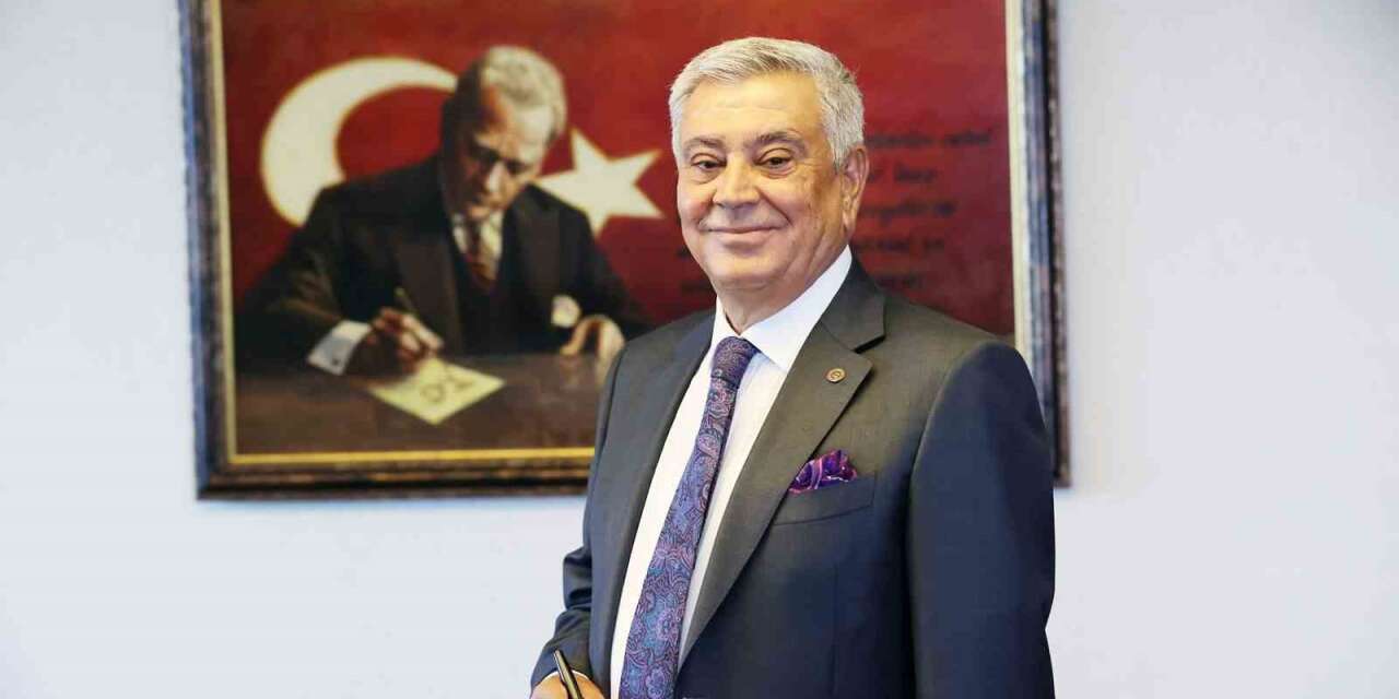 Gaziantepli Sanayici Halil Tepe, ilham verici başarı öyküsünü kitaplaştırdı