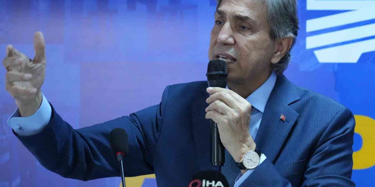 AK Parti’den Yahşihan Belediyesi soruşturmasına ilişkin açıklama: "Kimsenin arkasında durmayız"