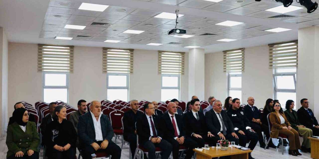 Hayat Boyu Öğrenme Komisyonu toplandı