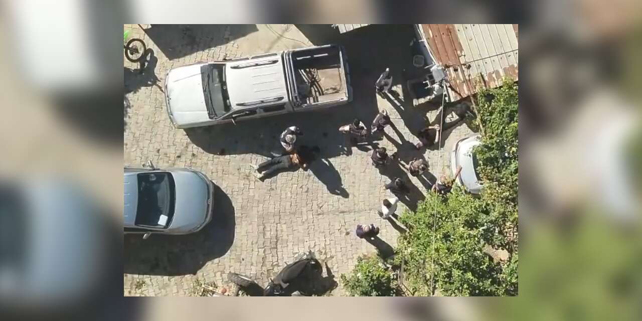 Söke’de patlayıcı ile araca saldırının failleri yakalandı