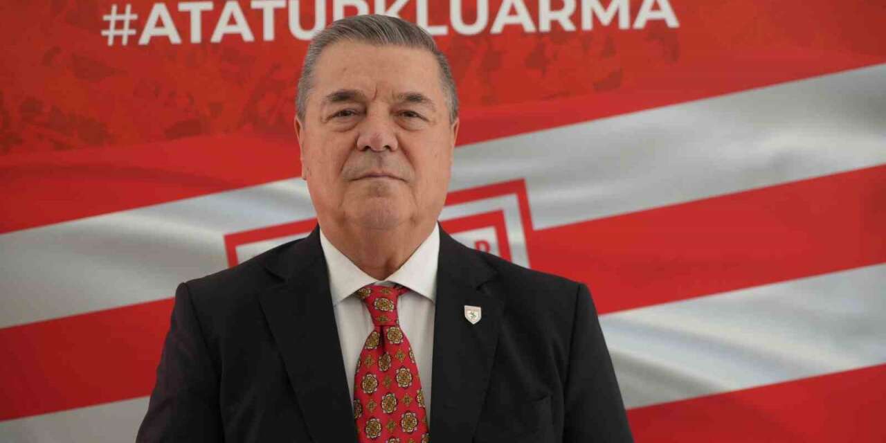 Veysel Bilen: "Yeni sayfa açalım, Samsunspor’a küsmeyelim, kızmayalım"