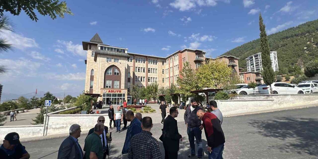 Yazıcıoğlu davasında Kahramanmaraş’taki yargılamanın Ankara’ya nakledilmesi talebi reddedildi