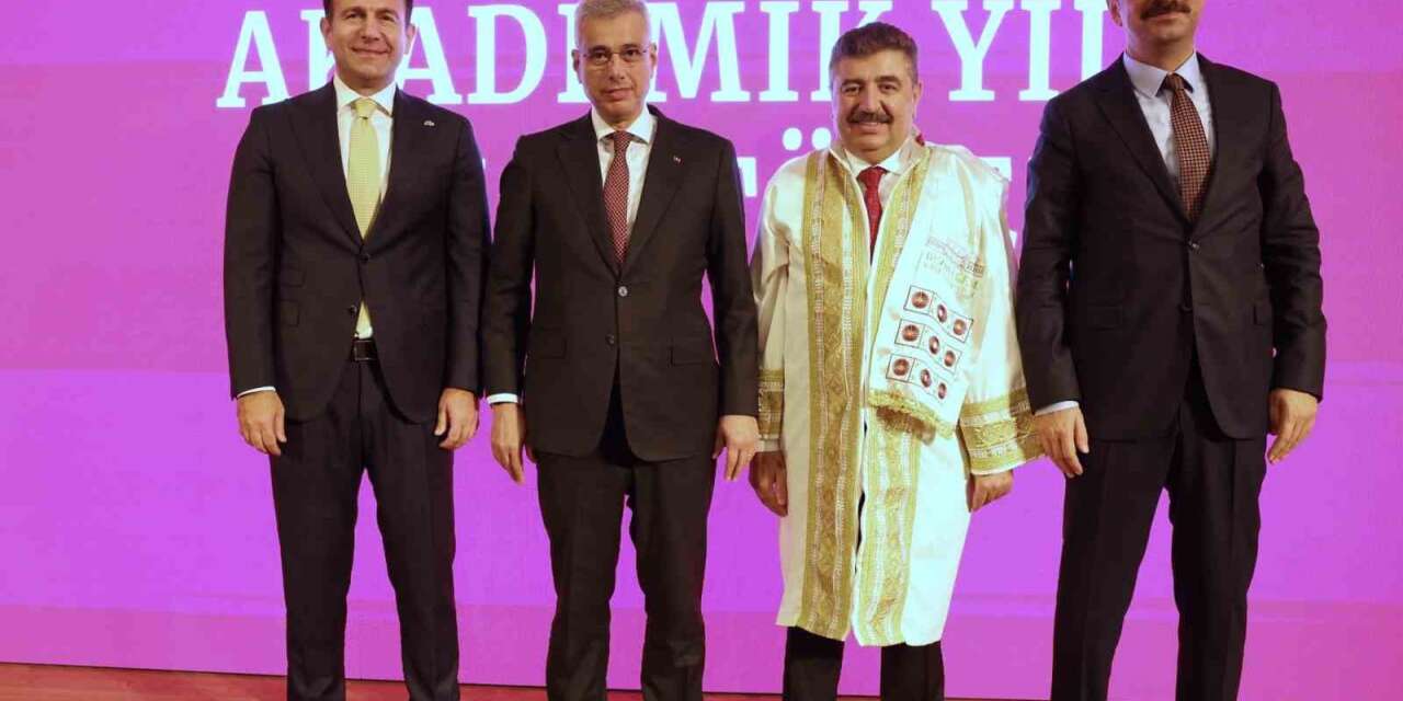 Sağlık Bakanı Memişoğlu: "Sağlığın bilgisini üreteceğiz, teknolojisini geliştireceğiz"