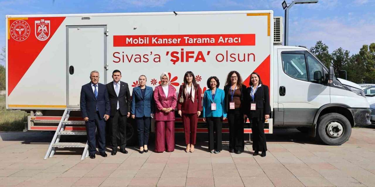 Kanserle mücadelede bilimsel iş birliği Sivas’ta ele alındı