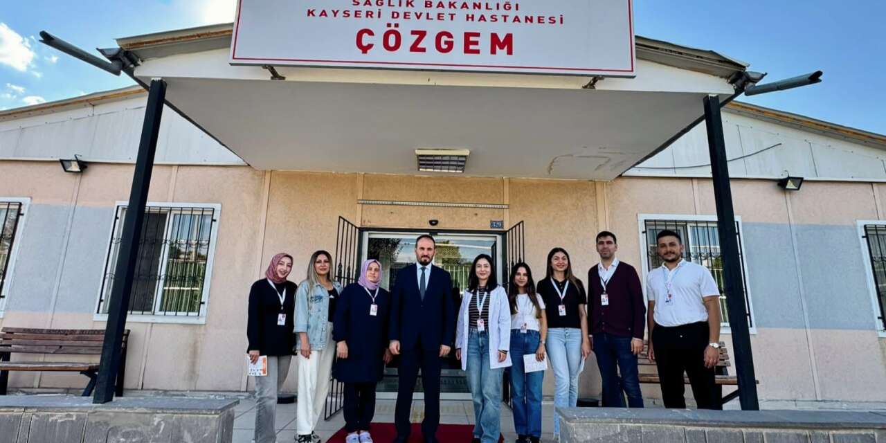 ÇÖZGEM, otizmli çocuklar ve ailelerine umut oluyor