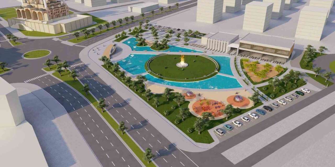 Çorum Belediyesi’nden Gençpark açıklaması