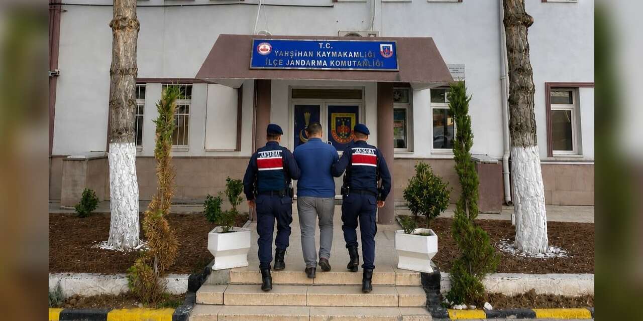Kırıkkale’de 4 yıl 3 ay hapis cezasıyla aranan hükümlü yakalandı