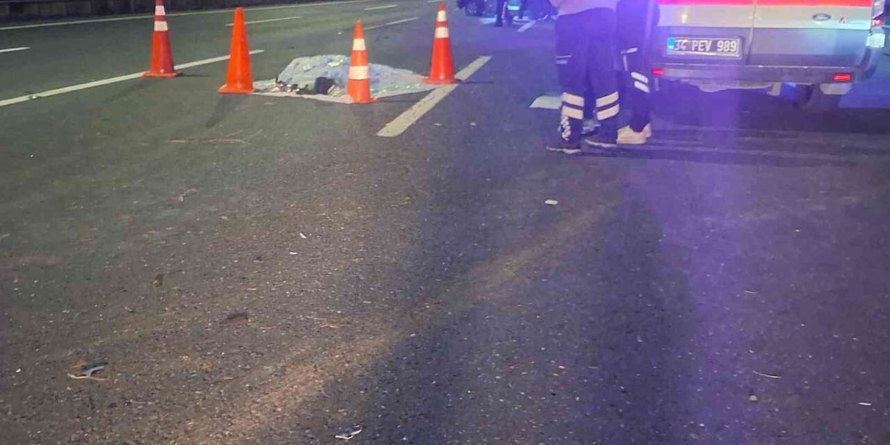 Kuzey Marmara’da alkollü sürücü kazaya sebep oldu: 1 ölü