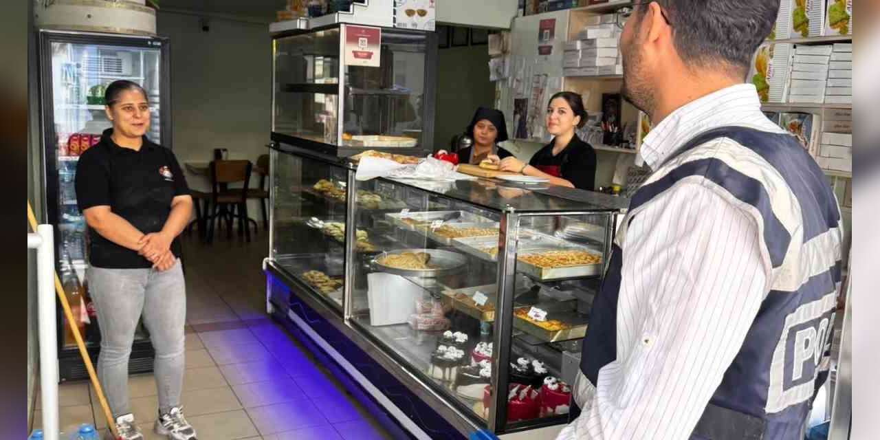 Karpuzlu’da dolandırıcılara karşı vatandaşlara uyarı