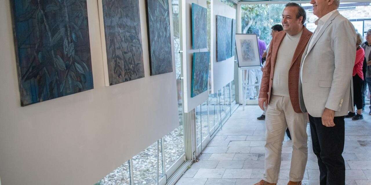 Kuşadası’nda Hatırlayan Mahalle Günleri zeytin temasıyla başladı