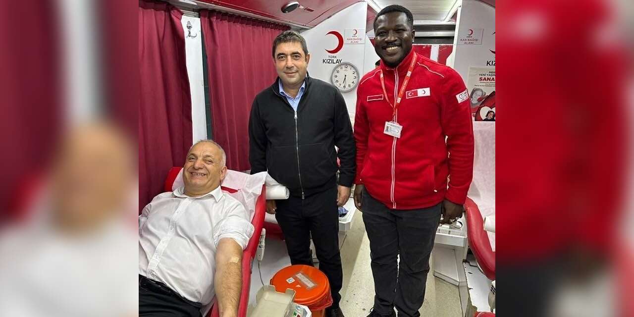 Düzce’de kan bağışı çağrısı