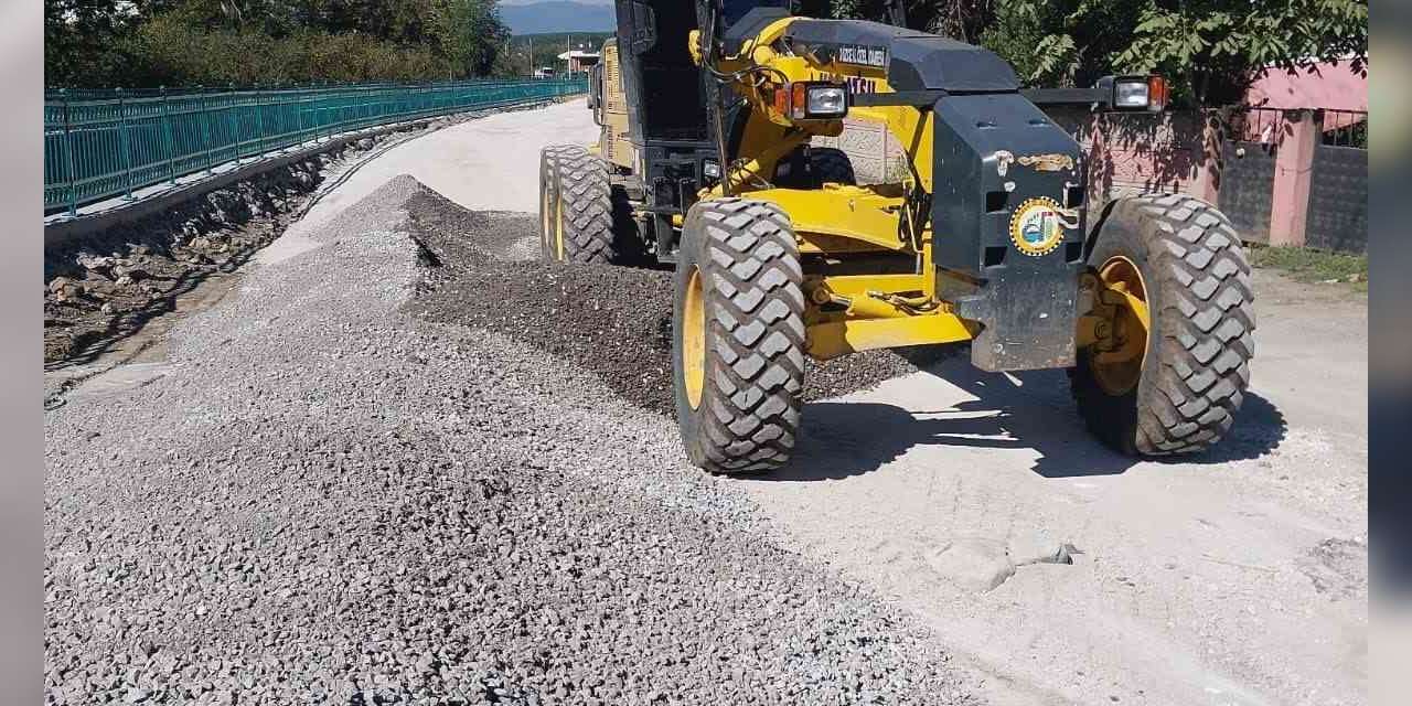 Köylerde kış öncesi son çalışmalar sürüyor