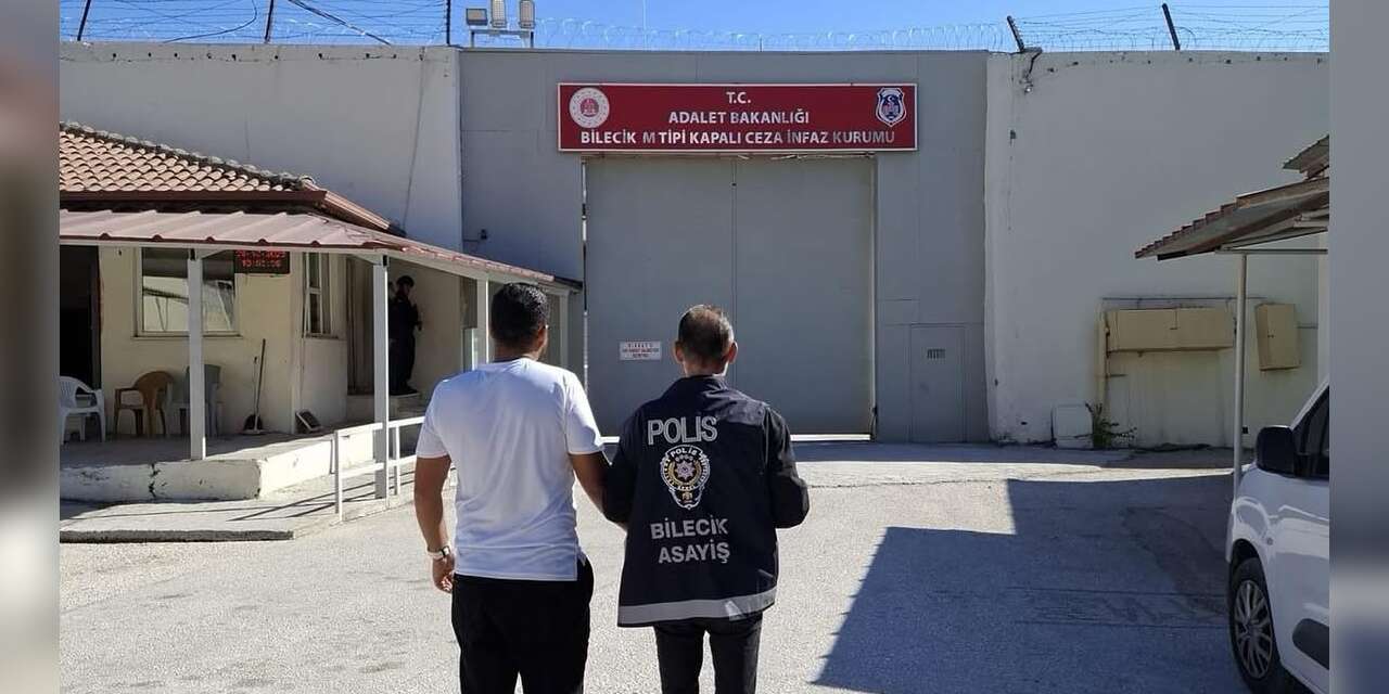 ’Parada Sahtecilik’ suçundan 7 yıl 9 ay hapis cezası bulunan şahıs yakalandı
