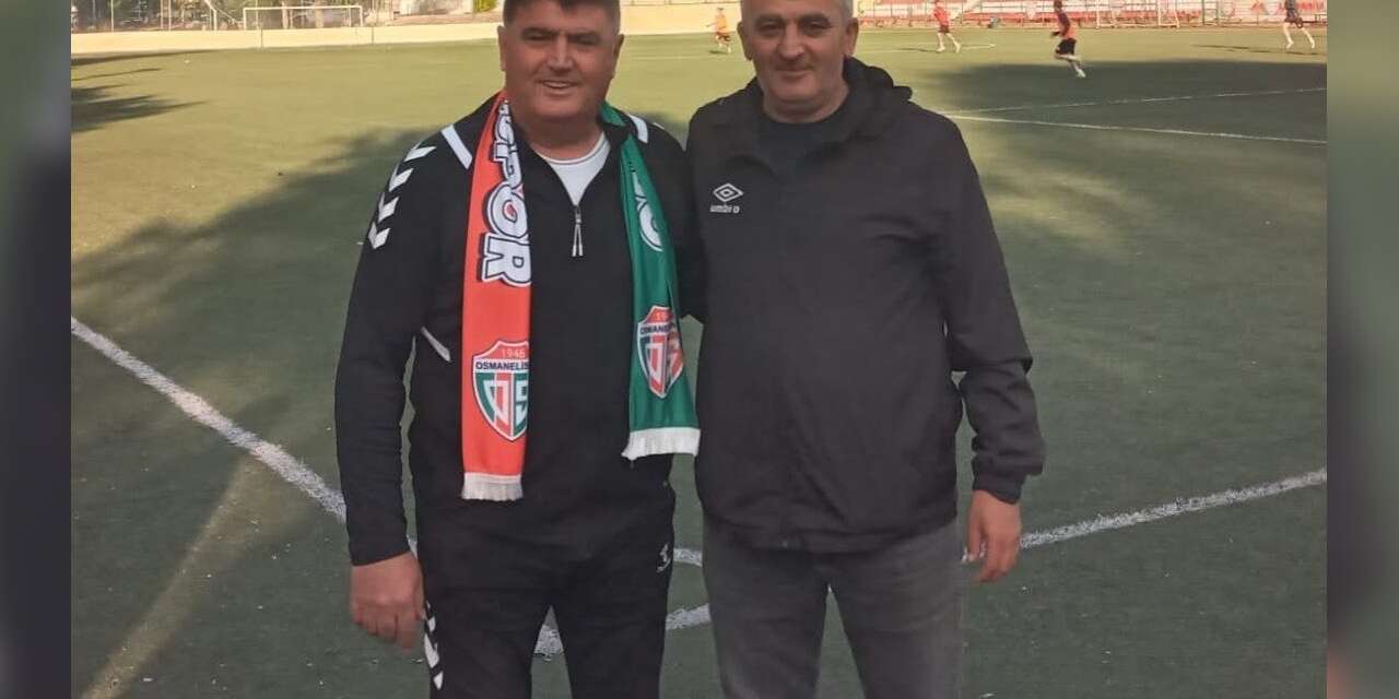 Osmanelispor sportif danışmanlık görevi için Çetin Çal ile anlaştı