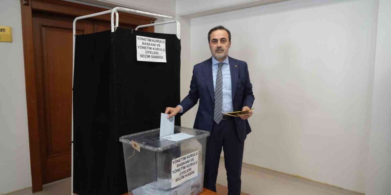 Konya Ticaret Odası’nda Başkan Selçuk Öztürk’le yola devam