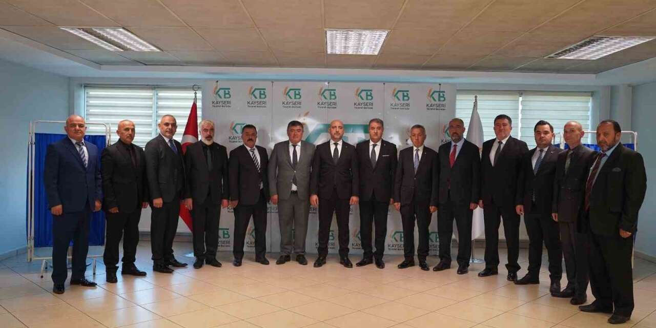 KTB’de görev dağılımları belli oldu