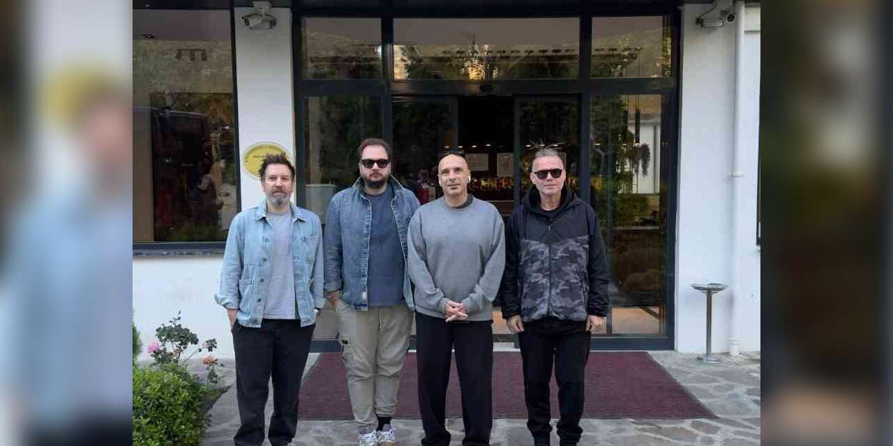 Doğa Konaklama, müzik grubunu ağırladı