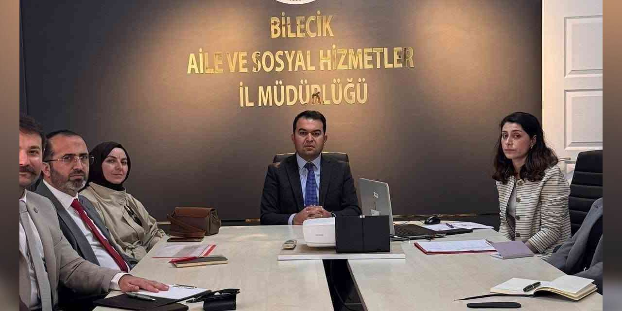 Bilecik’te afetlere karşı psikososyal destek hazırlığı