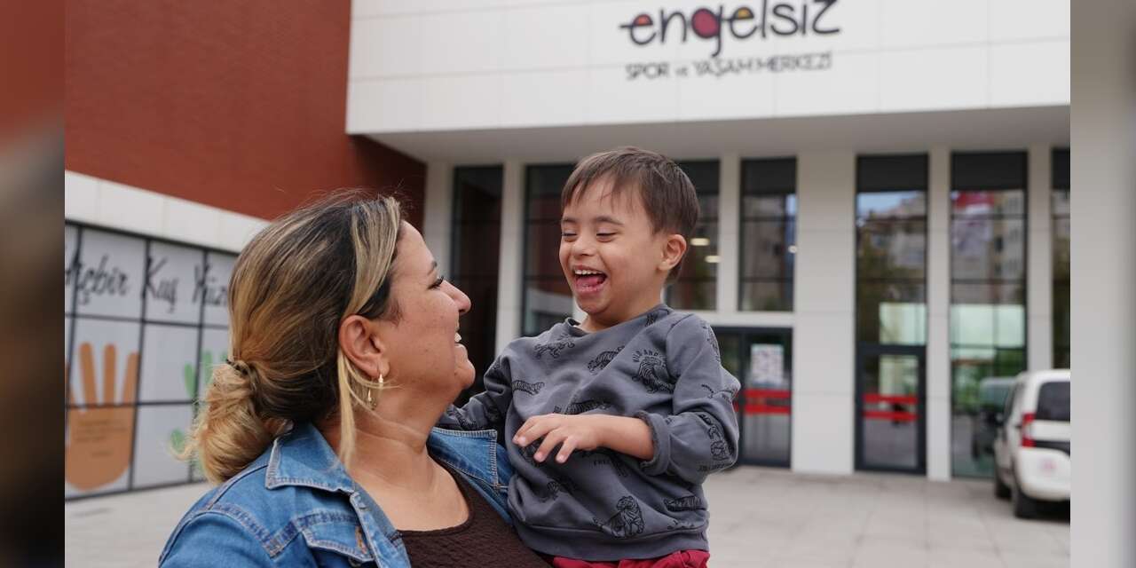 Denizli Büyükşehir ile engeller bir bir aşılıyor