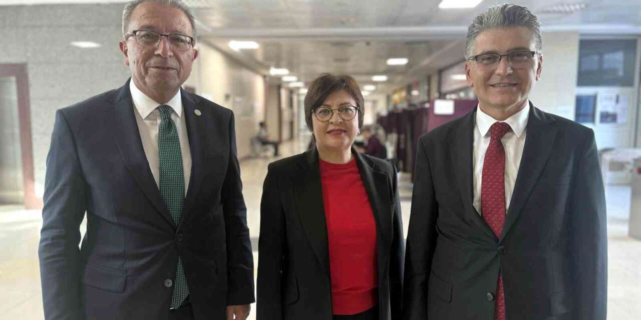 Kayseri Barosu’nda 3 adaylı seçim heyecanı