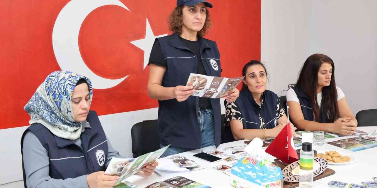 HBB, ücretsiz tarımsal hizmetlerini 15 ilçede sürdürüyor