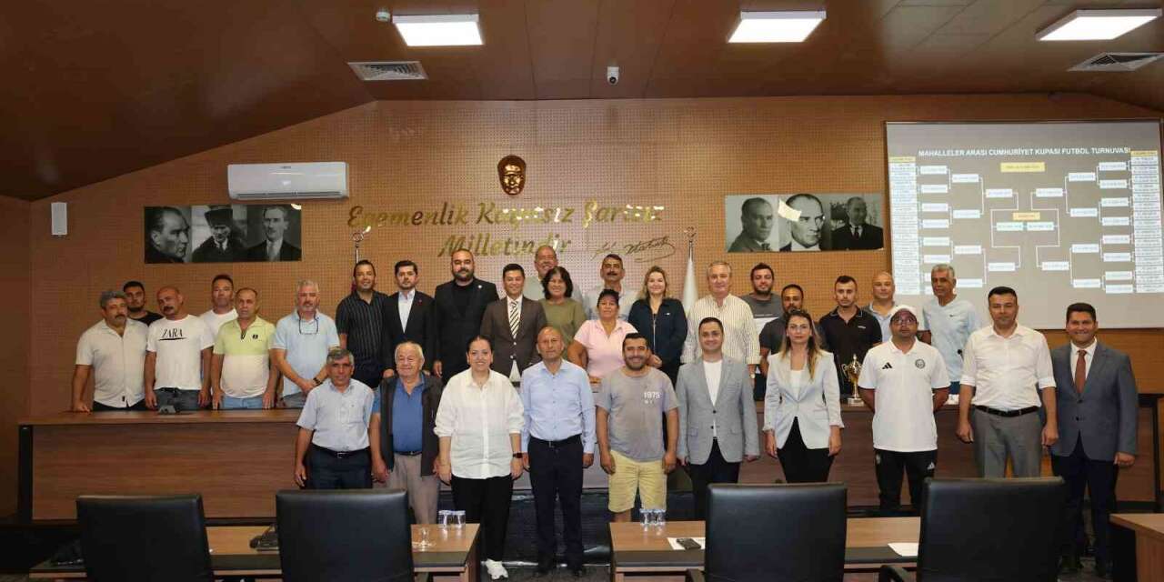 Cumhuriyet Kupası’nda heyecan 12 Ekim’de başlıyor