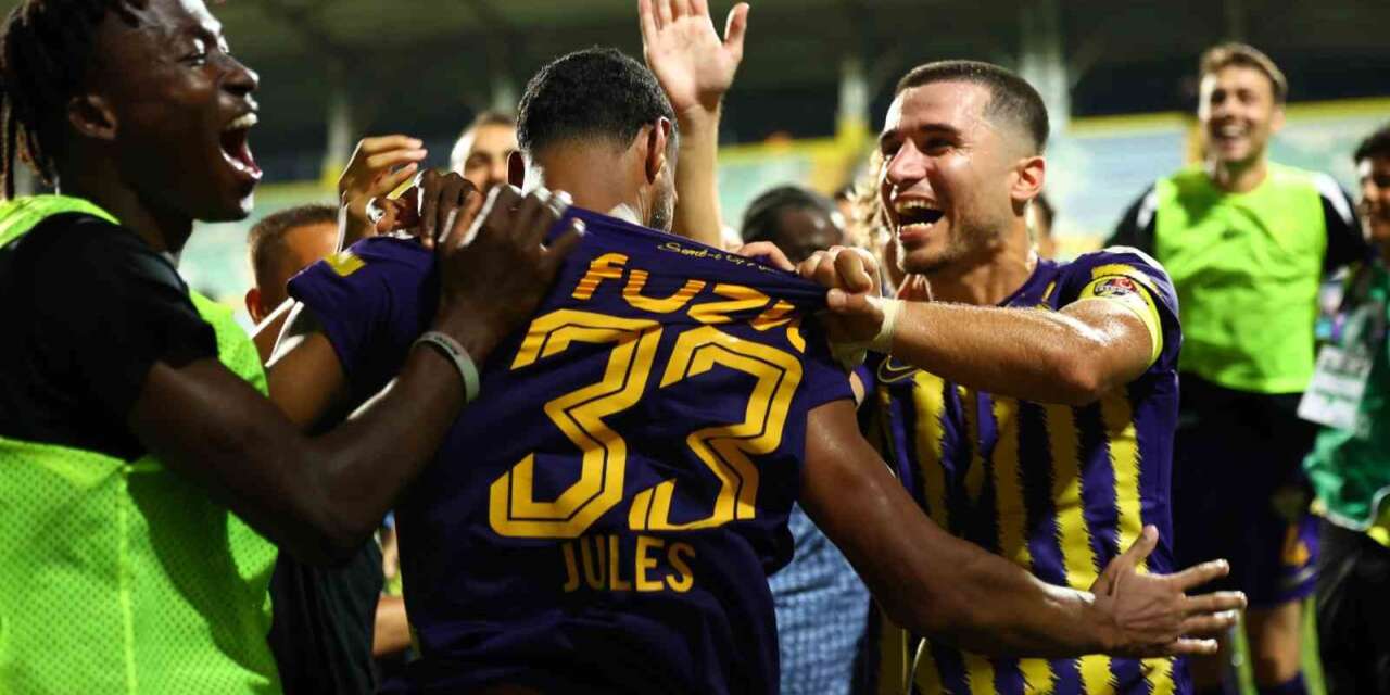 Eyüpspor ile Göztepe 5. randevuda