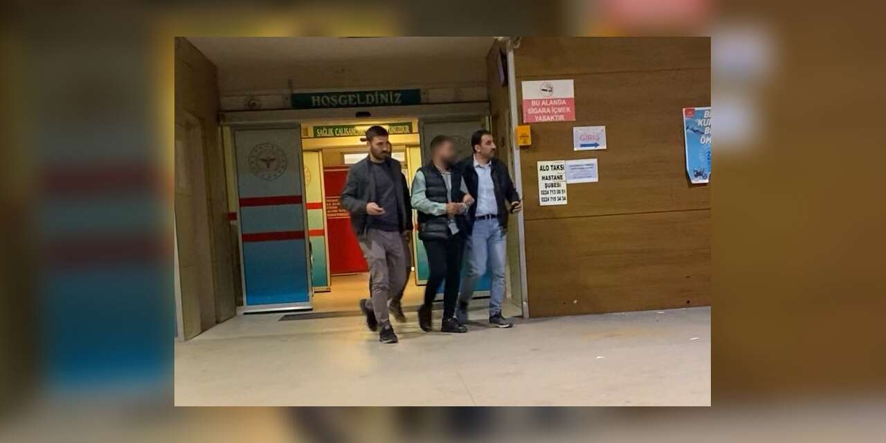 Kesinleşmiş hapsi bulunan uyuşturucu taciri yakalandı