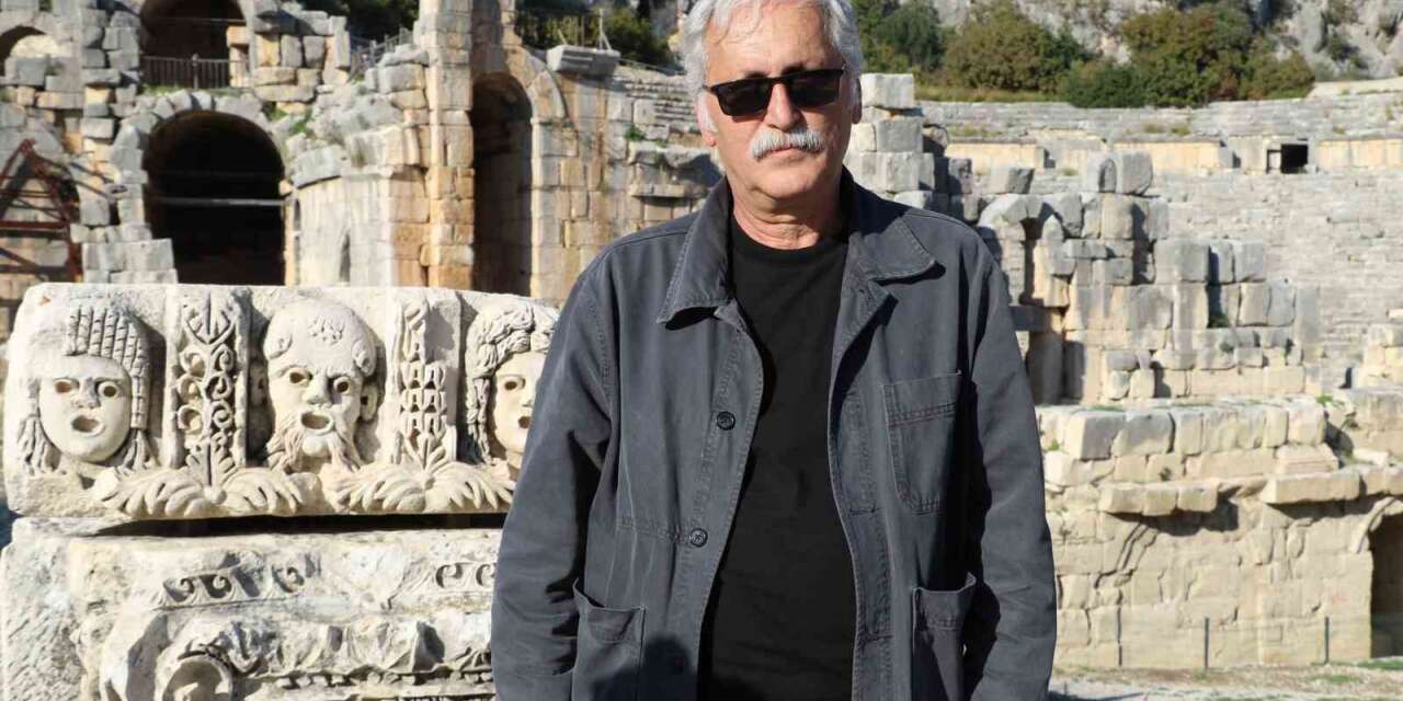 Arkeolog Prof. Dr. Çevik’ten Aperlai antik liman kentindeki atıklara tepki: "Gitmez olaydım"