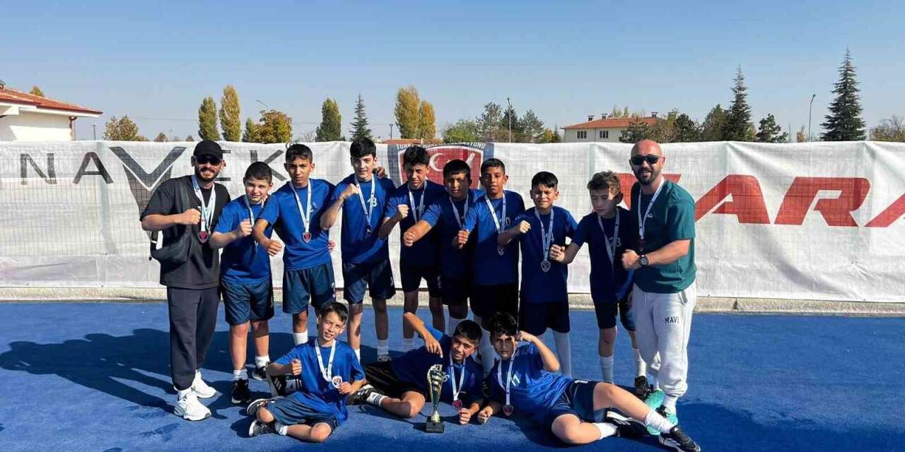 Zonguldaklı sporcu milli takıma davet edildi