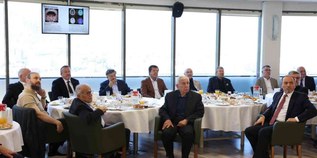 Denizli OSB VE DOSAV öncülüğünde "Sanal Anjiyo Bt Cihazı" Pamukkale Üniversitesi İnme Merkezi’nde hizmete kazandırıldı
