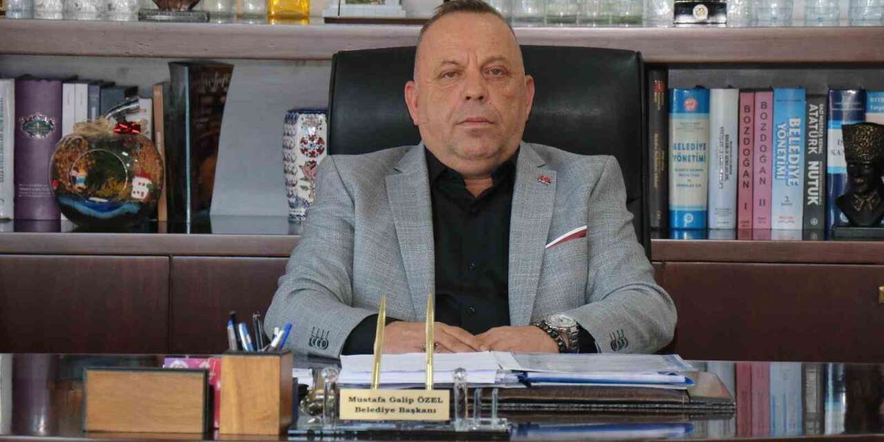 Başkan Galip Özel’den zeytin fiyatlarına tepki