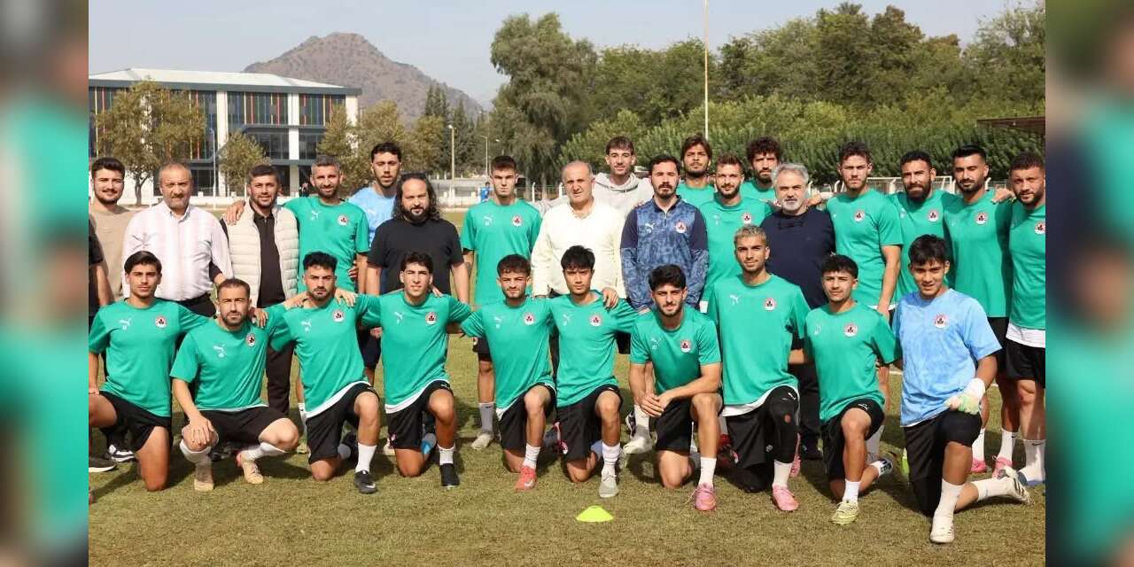 İncirliova Belediye Başkanı Kaya: "İlçemizi en iyi şekilde temsil edeceklerine gönülden inanıyorum"