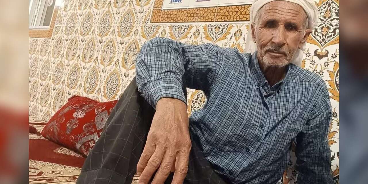 Motosikletin çarptığı yaşlı adam 13 gün sonra hayatını kaybetti