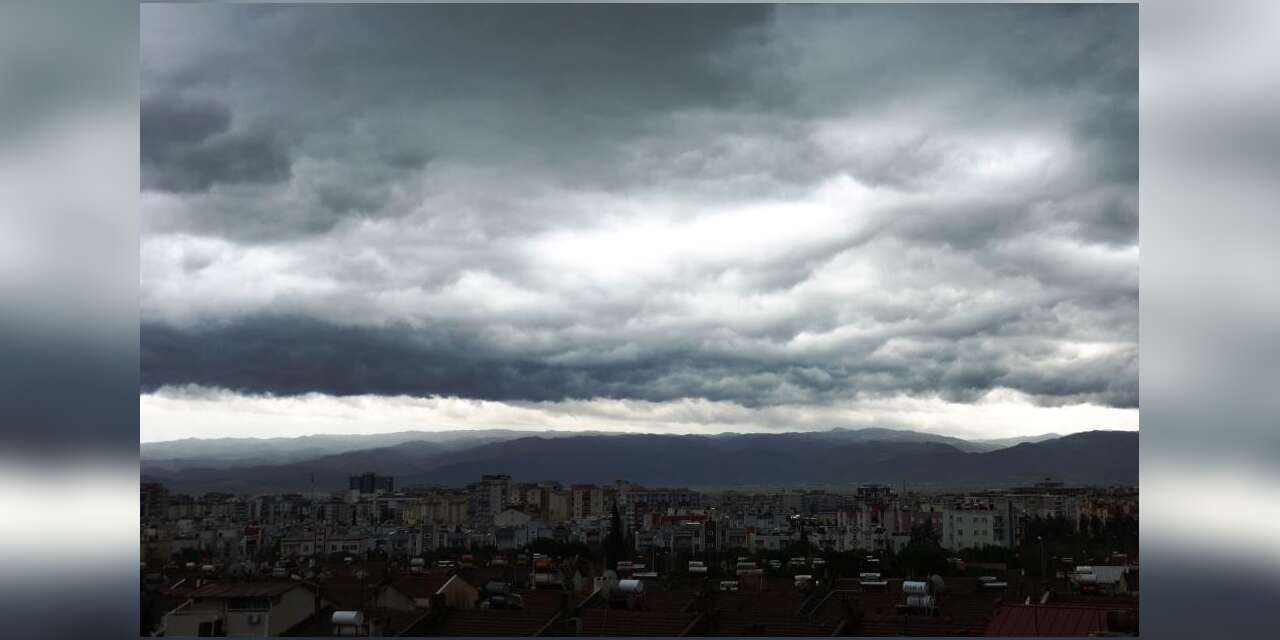 Aydın’da yeni hafta yağışlı geçecek