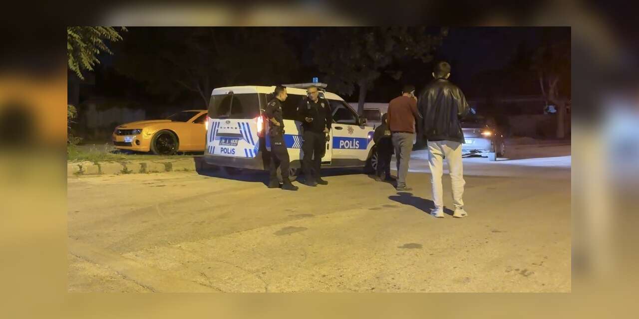 Eskişehir’de 2,79 promil alkollü ve ehliyetsiz sürücüye 105 bin TL ceza