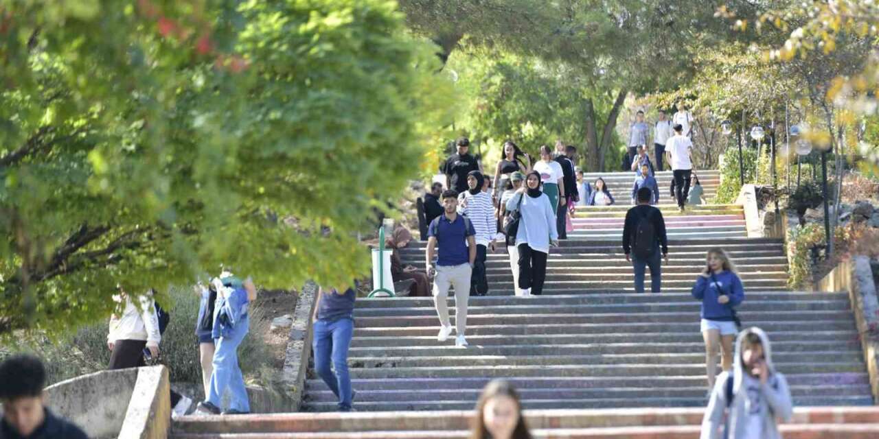 MSKÜ, 11 projeyle COP31’de yerini alıyor