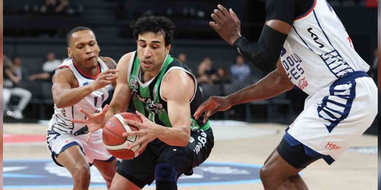 Denizli Basket’in Avrupa mesaisi Lizbon’da devam edecek