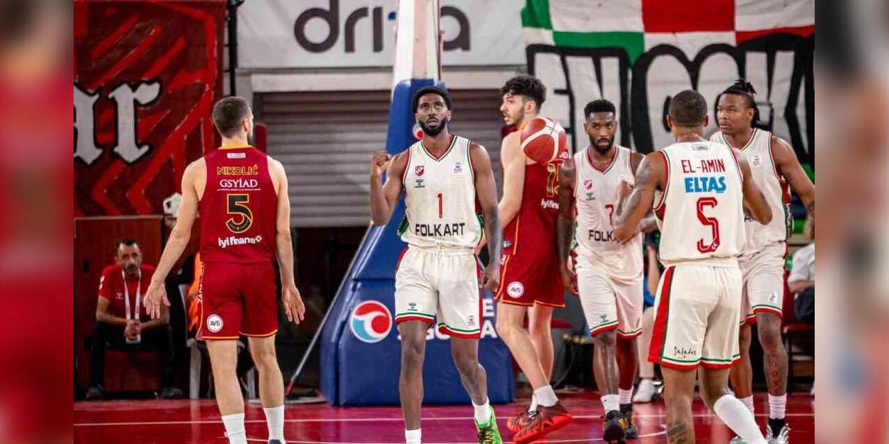 Karşıyaka Basketbol’da hedef iki iç saha maçı
