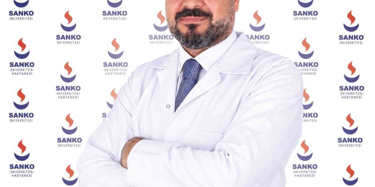 Enfeksiyon Hastalıkları ve Klinik Mikrobiyoloji Uzmanı Dr. Rıza Çam, SANKO Üniversitesi Hastanesi’nde