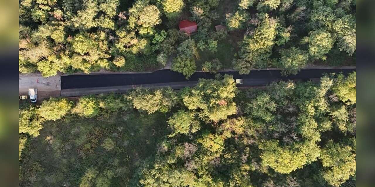 Kartepe Teleferik’e çıkan alternatif yol yenilendi